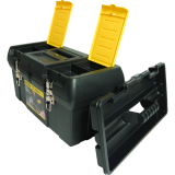 Stanley&reg; Series 2000 Tool Box w/Tray 19" x 10" x 10