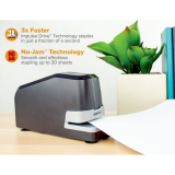 Bostitch&reg; Impulse&trade; 30 Electric Stapler