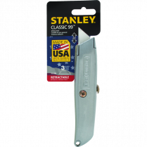 Stanley&reg; Classic 99&reg; Retractable Utility Knife