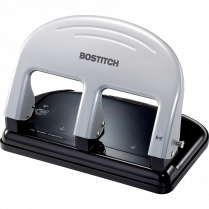 Bostitch&reg; EZ Squeeze&trade; Three-Hole Punch 40 sheets