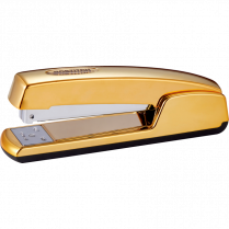 Bostitch&reg; B5000 Executive Stapler Full Strip Gold