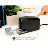 Bostitch&reg; B8&reg; Impulse&trade; 45 Electric Stapler Full Strip