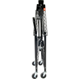 Bostitch&reg; Stowaway&trade; Folding Cart Large Black