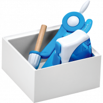 Bostitch&reg; Konnect&trade; Storage Tray White