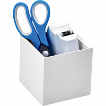 Bostitch&reg; Konnect&trade; Pencil Cup White