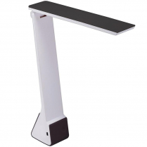 Bostitch Konnect Rechargeable Desk Lamp Black
