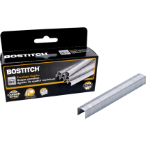 Bostitch&reg; B8&reg;  PowerCrown&trade; Staples 3/8" Arch Crown 5,000/box