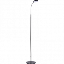 Bostitch&reg; Task + Accent LED Floor Lamp 52" 4.5W Black