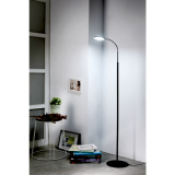 Bostitch&reg; Task + Accent LED Floor Lamp 52" 4.5W Black