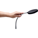 Bostitch&reg; Task + Accent LED Floor Lamp 52" 4.5W Black