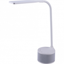 Bostitch&reg; LED Table Lamp with Bluetooth Speaker