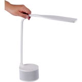 Bostitch&reg; LED Table Lamp with Bluetooth Speaker