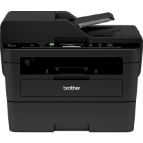 Brother DCPL2550DW Digital Multifunction Monochrome Laser Printer