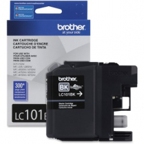 Brother Inkjet Cartridge High Yield LC101BK Black