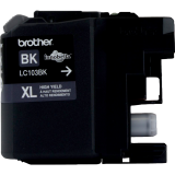 Brother Inkjet Cartridge High Yield LC103BKXL Black