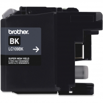 Brother Inkjet Cartridge LC109BKS XXL Super High Yield