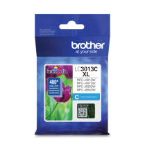 Brother Inkjet Cartridge LC3013CS High Yield Cyan