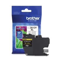 Brother Inkjet Cartridge LC3013YS High Yield Yellow