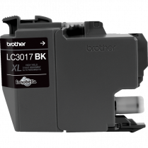 Brother Inkjet Cartridge Standard Yield LC3017BKS Black