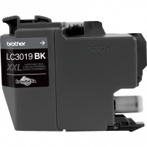 Brother Inkjet Cartridge High Yield LC3019BKS Black