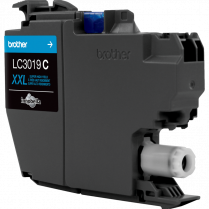 Brother Inkjet Cartridge High Yield LC30197CS Cyan