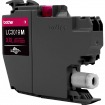 Brother Inkjet Cartridge High Yield LC30197MS Magenta