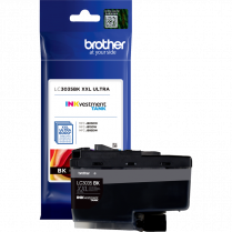 Brother INKvestment Inkjet Cartridge LC3035BK XXL Ultra High Yield Black