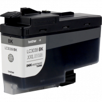 Brother INKvestment Inkjet Cartridge LC3039BK XXL Ultra High Yield Black