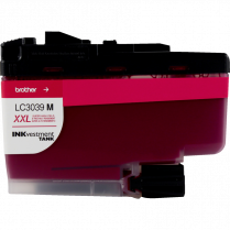 Brother INKvestment Inkjet Cartridge LC3039M XXL Ultra High Yield Magenta