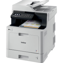 Brother MFCL8610CDW Network Colour Laser Multi-Function Center&reg;