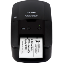 Brother&reg; QL600 Thermal Label Printer