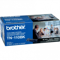 Brother Toner Cartridge TN110BK Black