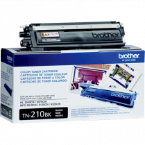 Brother Toner Cartridge TN210BK Black