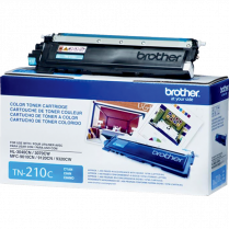 Brother Toner Cartridge TN210C Cyan