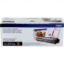 Brother Toner Cartridge TN221BK Black