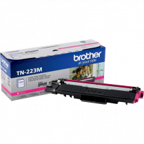 Brother Toner Cartridge TN223M Magenta