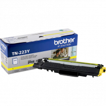 Brother Toner Cartridge TN223Y Yellow