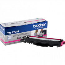 Brother Toner Cartridge High Yield TN227M Magenta
