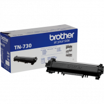 Brother Toner Cartridge TN730 Black