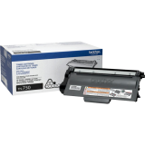 Brother Toner Cartridge High Yield TN750 Black