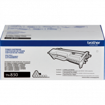 Brother Toner Cartridge TN850 Black