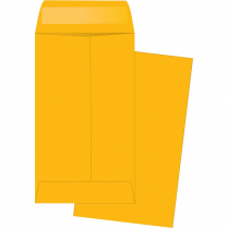 Business Source Coin Envelopes Kraft 5-1/2" x 3-1/8" 500/box