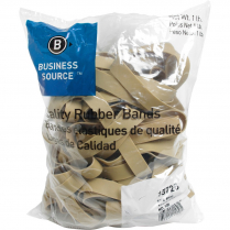 Business Source Rubber Bands #105 1lb/bag