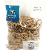 Business Source Rubber Bands #31 1lb/bag