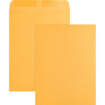 Business Source Catalogue Envelopes Kraft 9" x 12" 250/box