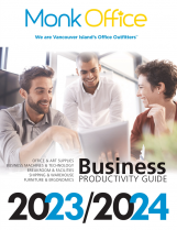 Monk Office / Basics Catalogue 2023/2024