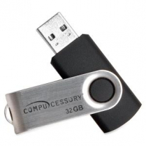 Compucessory USB Flash Drive 32GB