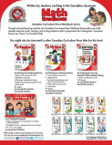 Canadian Curriculum Math Readiness Pre-K