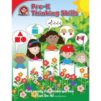 Canadian Curriculum Pre-K Thinking Skills