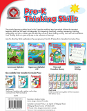 Canadian Curriculum Pre-K Thinking Skills